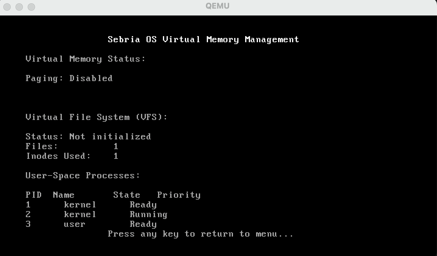 Custom Kernel Screenshot