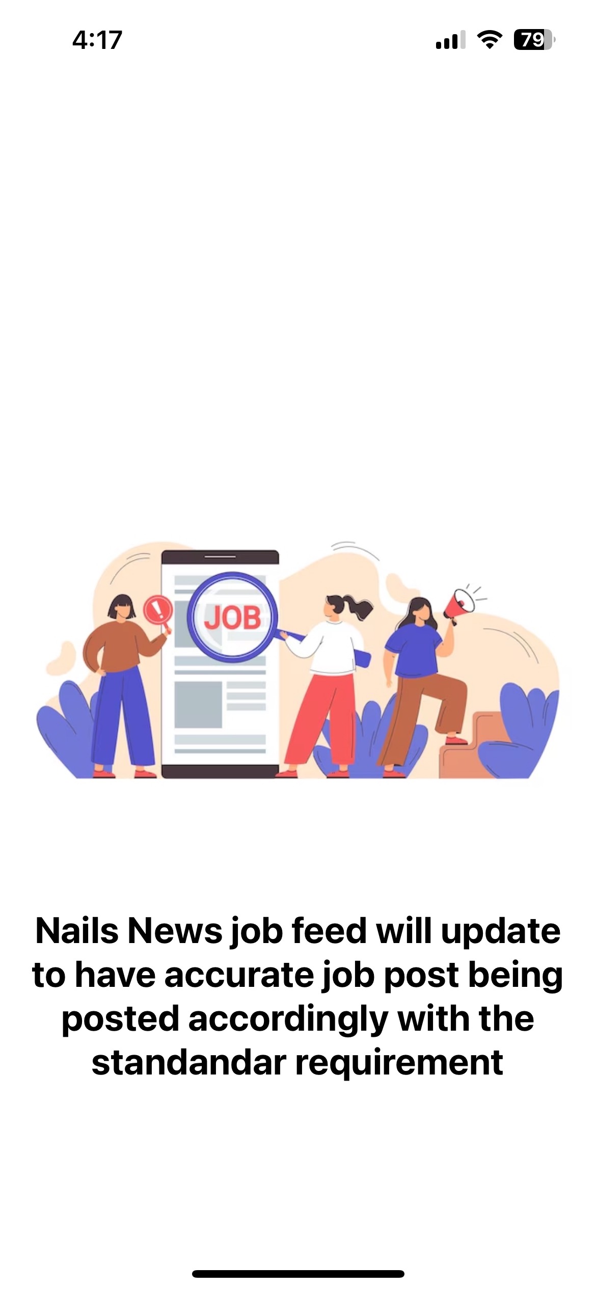 Nail News Screenshot